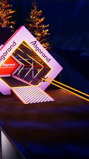 @alexfpv crashes in the lead giving @singu_fpv the win 👏 #drone #racing #simulator | Drone Racing League