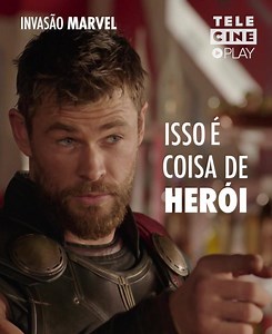 18 reactions | Telecine on Reels | Facebook