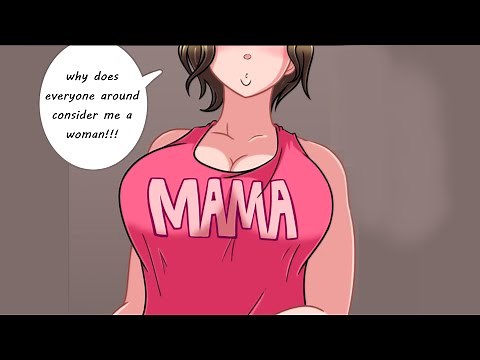 TG TF Boy to girl (new milf ) TG body change Gender bender Body swap