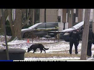 Woman walks to hospital after being shot on Detroit’s east side