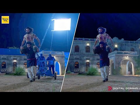 RRR - VFX Breakdown by Digital Domain