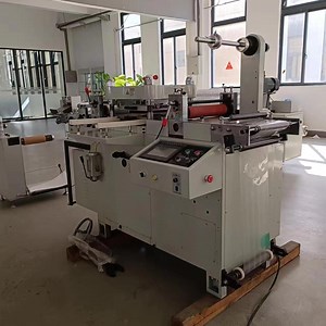 [Hot Item] Automatic Roller Label Die Cutting Machine