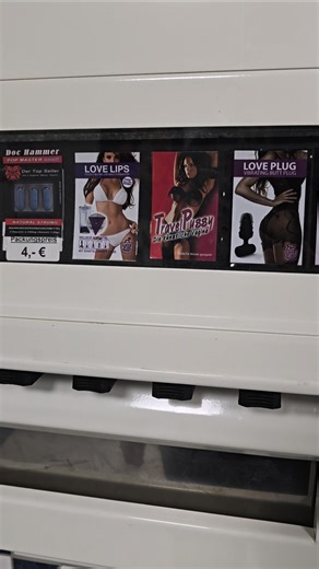 in German toilet are only essentials