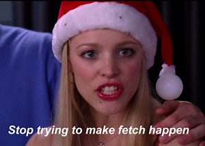Making "Fetch" Happen: What Makes New Words Catch On?