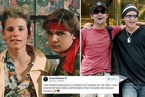 Hollywood paedo ring could finally be exposed in wake of Weinstein scandal