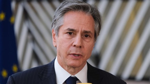 Antony Blinken, la Chișinău: "SUA sprijină Republica Moldova pe parcursul său european, democratic, cu respectarea neutralității"