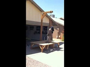 Hangman Halloween Prop