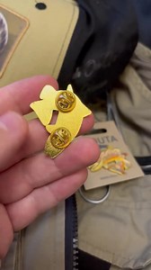 Brown Trout Enamel Pin: Fly Fishing Gift - Etsy