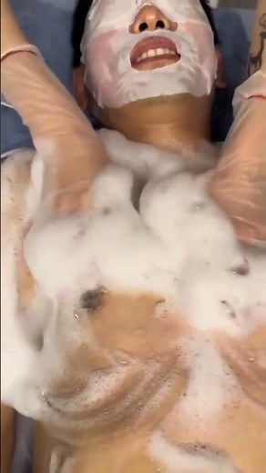 Traditional Vietnamese Massage Experience - Relaxation Perfected! #asmrmassage