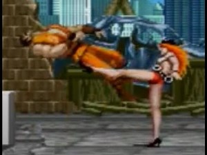 Reverse ryona game 109