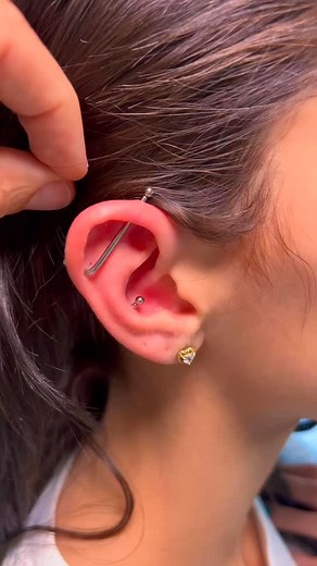 GOA Gold 14k & 18k - Certified Titanium Luxury Body Piercing Jewelry Miami - Bogotá . . . . . . . . . #miami#bogota#goatattoopiercing#goabogota #goamiami#piercingmiami#piercingjewelry#piercingbogota#bodypiercing#bodyjewelry#piercing#piercings#piercingaddict#piercingstudio#piercinglife#piercinggirl#piercingideas#piercinginspiration#piercingshop#piercingart#piercingtragus#southfloridapiercing#fiu#mdc#centroandinobogotá #zonarosabogotá#zonatbogota | GOA Tattoo Piercing