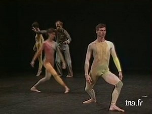 Merce Cunningham au Festival d'Automne de Paris  | Lumni Enseignement