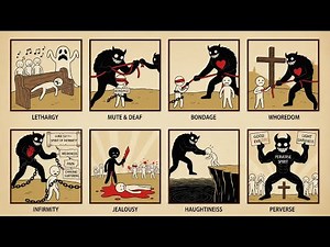 Every Evil Spirit in the Bible Explained