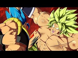 Dragon Ball FighterZ - All Dramatic Finishes (DLC Season 1 & 2 Included) [JP]