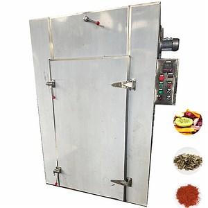 [Hot Item] 24-Trays Commercial Electric Fruit Vegetable Cassava Tea Dehydrator Dryer Drying Oven Machine