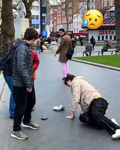 Falling Over In Public 😥 | Social Experiment | No One Cares