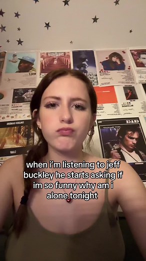 Jeff Buckley Songs & Robin Buckley Funny Scenes