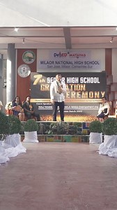 6.1K views · 371 reactions | An sakuya pong udok sa boot na pagbati sa gabos na naggradwar asin magradwar ngunyang 2024. Best wishes for your bright and successful futures! | Luigi Villafuerte | Facebook