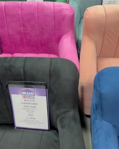 Fabric Chairs $1,199.00 | Brand Source