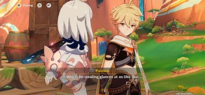 2.1K views · 16 reactions | mid quest pyro archon story | Mamou Oji | Facebook