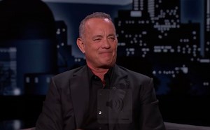 Tom Hanks Remembers Peter Scolari: Tells Jimmy Kimmel, “We Were Molecularly Connected…”