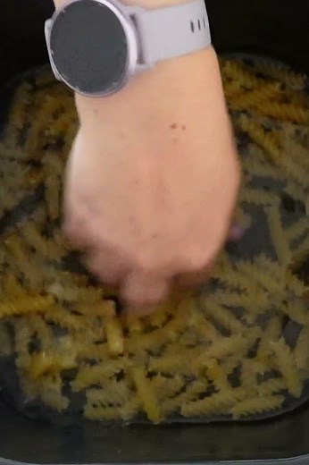 Ninja Speedi STEAMED Pasta (day 3 of 30 days of the Ninja Speedi) #shorts