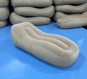 [Hot Item] Custom Service OEM ODM Quality Air Mattress, Sofa, with Built-in Pump, Automatic Inflate and Deflate Air Track