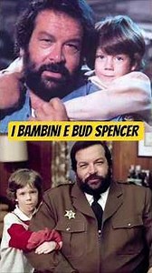 Bud Spencer and the importance of always remaining a child 🎬 #cinema #motivation