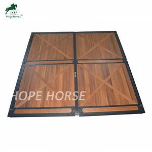 [Hot Item] Heavy Duty Durable HDG Horse Barn Dutch Doors