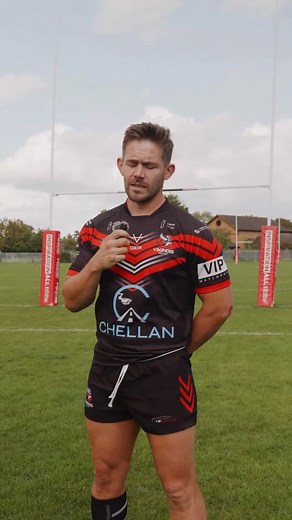 With a resume like that you can be our hero Andy! 😍 Position?🏉 Hooker Karaoke song? 🎤 I Need A Hero Claim to fame? 🌟 2009 Championship player of the year, Played Super League, 263 professional games Andy is available to sponsor for the 2026 season! Get in touch for more Info⚫️🔴 #UTV #TogetherWeConquer | Goole Vikings ARLFC