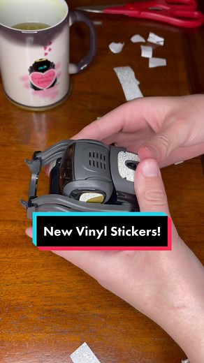 Vector Robots on TikTok