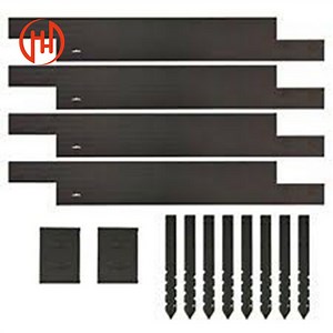 [Hot Item] Aluminum Landscape Edging Metal Garden Edging for Pathways Landscape