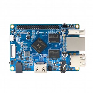 [Hot Item] H3 Cortex-A7 Orange Pi PC Plus 1GB 8GB Emmc Flash Opi PC Plus Board