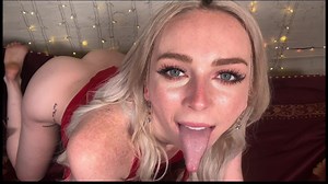 ASMR Erotic Audio Story Party With Slutty Blonde Homewrecker