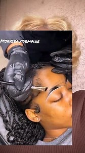 Unlike traditional hair dye developers that contain peroxide or ammonia, a henna developer is typically a liquid or a blend of natural ingredients that help activate the dye in henna powder and enhance color results. #fypシ゚viralシfypシ゚ #viralpost2025シ #fypシ゚viralシ #fypシ゚viralシfypシ゚viralシalシ #highlightsfollowers #henna #hennadesign #hennaartist #viralvideo #fbreelsfypシ゚viralシ | Mjaybeautyempire