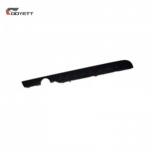 [Hot Item] Doyett in-Mold Labeling Car Accessories Interior Panel Dashboard Plastic Cover OEM Manufacturing