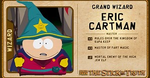 The Grand Wizard – Eric Cartman
