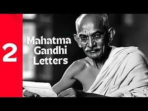 Mahatma Gandhi Letters 2 | ReDiscovery of India