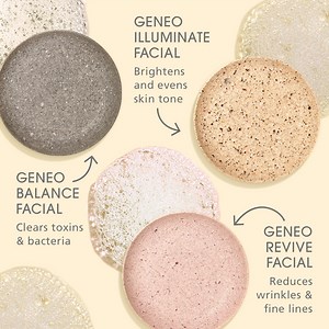 Every complexion deserves a #BreathOfFreshBeauty 🌿 Which Geneo™ facial would you choose? 📞 Call to book your Geneo™ facial. Use the link to find the closest location to you! https://bit.ly/2Uu87HX | Glo2Facial