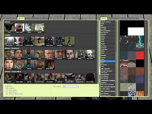 Garry's Mod - Camera and Screen