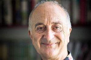 Tony Robinson: Dustin Hoffman could play Baldrick in Blackadder remake