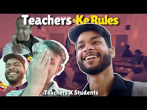 College Rules X Students | College Life