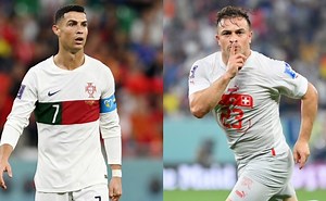 Portugal vs Switzerland: Date, Time and TV Channel to watch or live stream free Qatar 2022 FIFA World Cup in the US