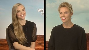 A Million Ways to Die in the West Funniest Behind-the-Scenes Moment