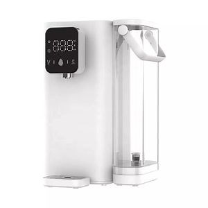 [Hot Item] 3000L Purification Capacity Instant Hot and Warm Desktop Water Dispenser Purifier