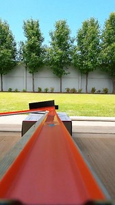 The Camera Barely Survived This Hot Wheels Booster! #hotwheels #rollercoaster #DJIAction2 #pov #asmr | Diecast Dash