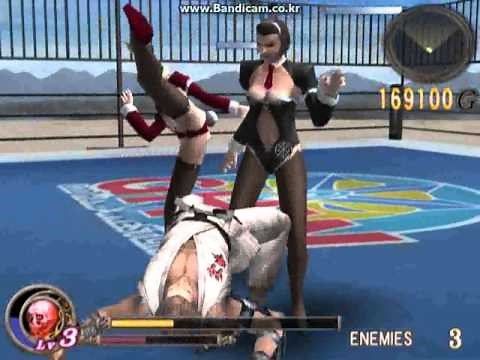 Reverse ryona game 081