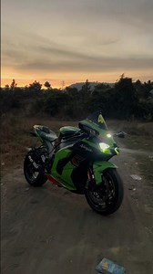 🥶😍🌄 #zx10r #youtubeshorts #trending #viral