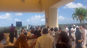 White Hot Reggae Sunday Brunch .. 🔥 @visionsbandfla @flakappas @rooftoplivefl @hardrockholly | Visions Band FLA