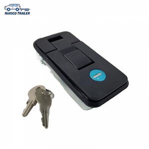[Hot Item] Motorhome Caravan Truck RV Camper Trailer Toolbox Lock Compression Locks Latch Trailer Lock